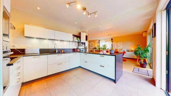 Attique Exceptionnel en plein cœur de Belfort