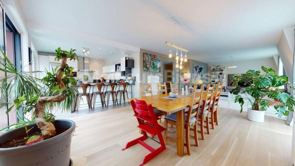 Attique Exceptionnel en plein cœur de Belfort