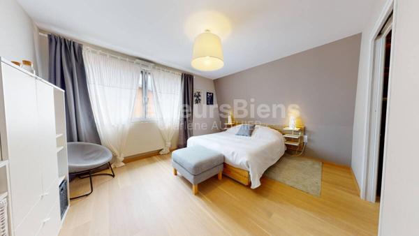 Attique Exceptionnel en plein cœur de Belfort