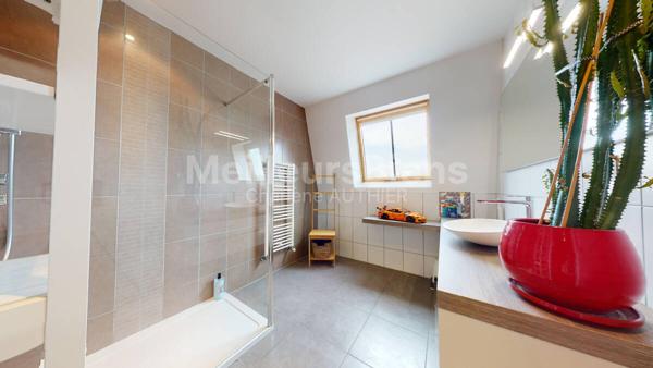 Attique Exceptionnel en plein cœur de Belfort