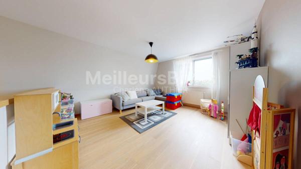 Attique Exceptionnel en plein cœur de Belfort