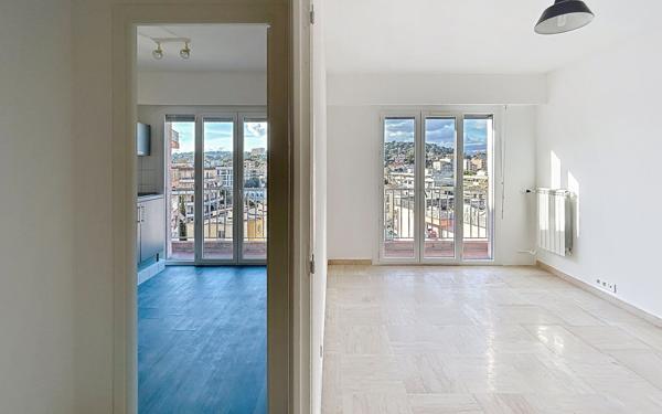 Appartement à vendre    1 pièce • 29,20 m2 Cagnes-sur-Mer