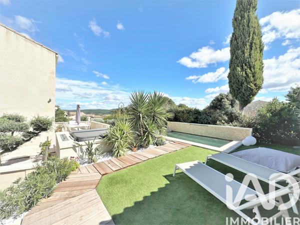 Maison à vendre 6 pièces 127 m² Uzès