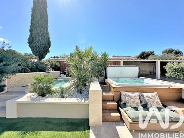 Maison à vendre 6 pièces 127 m² Uzès