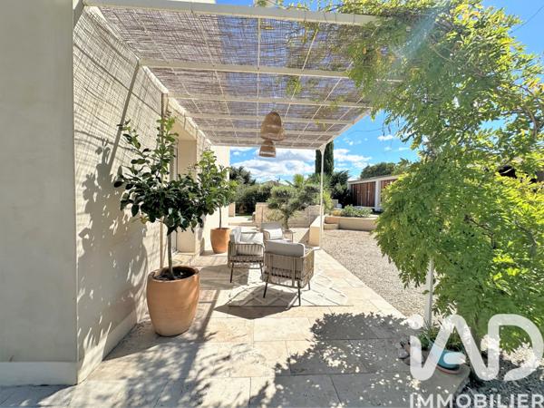 Maison à vendre 6 pièces 127 m² Uzès