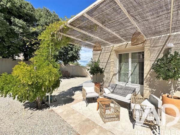 Maison à vendre 6 pièces 127 m² Uzès