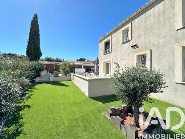Maison à vendre 6 pièces 127 m² Uzès