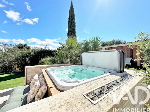 Maison à vendre 6 pièces 127 m² Uzès