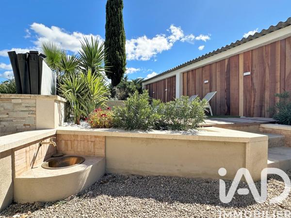 Maison à vendre 6 pièces 127 m² Uzès