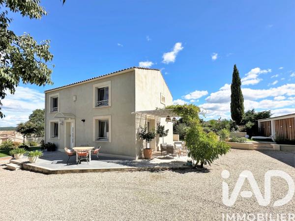 Maison à vendre 6 pièces 127 m² Uzès