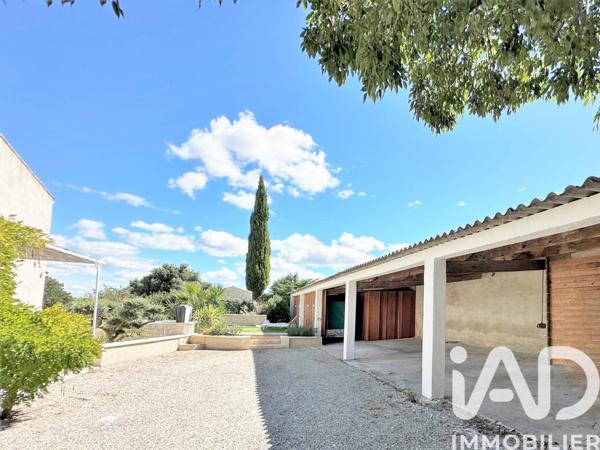 Maison à vendre 6 pièces 127 m² Uzès