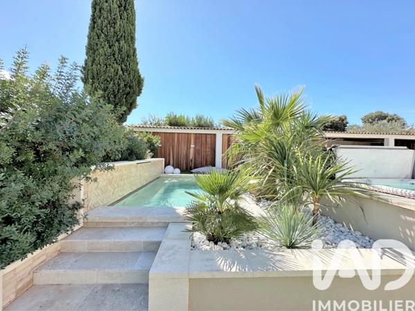 Maison à vendre 6 pièces 127 m² Uzès