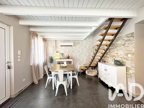 Maison à vendre 6 pièces 127 m² Uzès