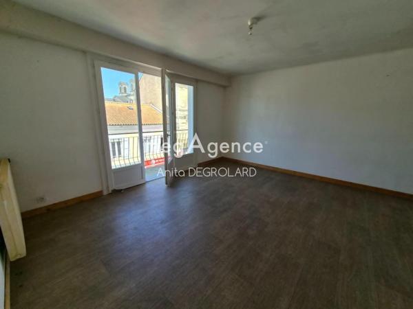 Appartement à LA ROCHE-SUR-YON, 85000 - 4 pièces 87m²