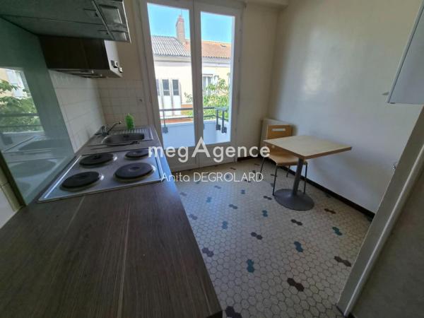 Appartement à LA ROCHE-SUR-YON, 85000 - 4 pièces 87m²