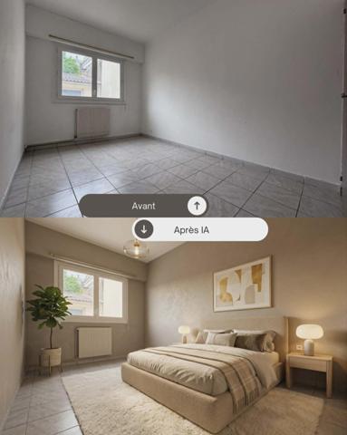 Appartement à LA ROCHE-SUR-YON, 85000 - 4 pièces 87m²