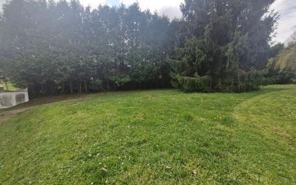 Terrain à vendre    Couzeix