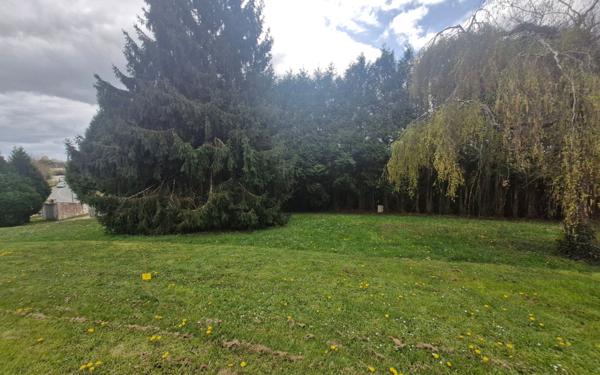 Terrain à vendre    Couzeix