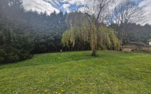 Terrain à vendre    Couzeix