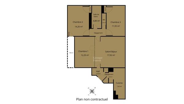 VIVRE EN APPARTEMENT À BARBIEUX