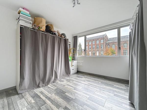 VIVRE EN APPARTEMENT À BARBIEUX