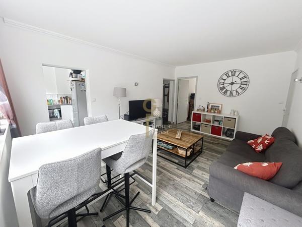 VIVRE EN APPARTEMENT À BARBIEUX