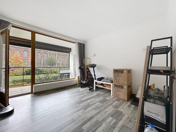 VIVRE EN APPARTEMENT À BARBIEUX