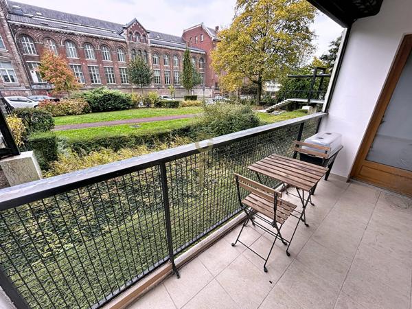 VIVRE EN APPARTEMENT À BARBIEUX