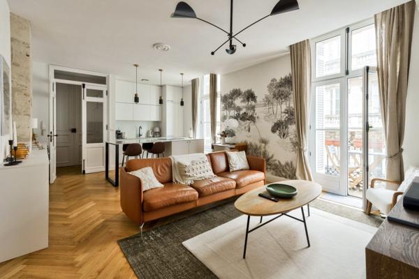 Vente Appartement de luxe Bordeaux 3 Pièces 65 m²