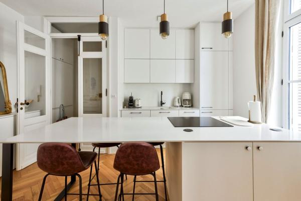 Vente Appartement de luxe Bordeaux 3 Pièces 65 m²