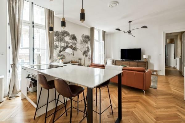 Vente Appartement de luxe Bordeaux 3 Pièces 65 m²