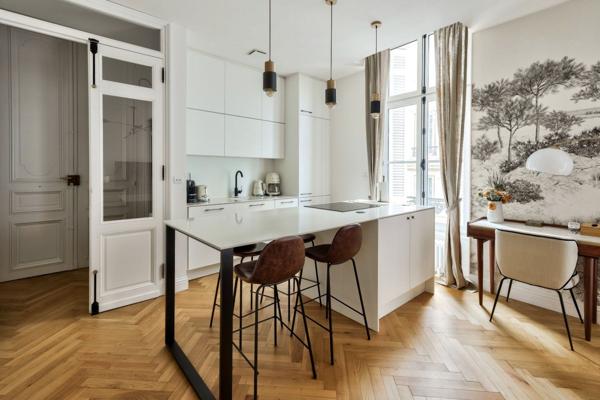 Vente Appartement de luxe Bordeaux 3 Pièces 65 m²
