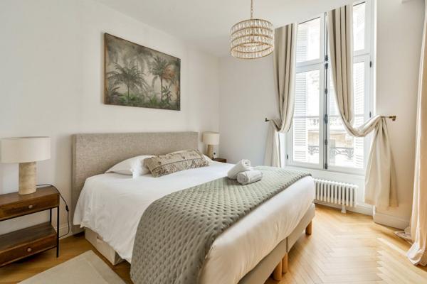 Vente Appartement de luxe Bordeaux 3 Pièces 65 m²