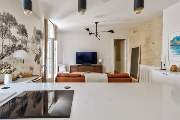 Vente Appartement de luxe Bordeaux 3 Pièces 65 m²