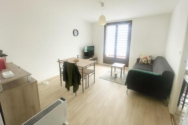 Appartement T3 Manosque sans vis-à-vis