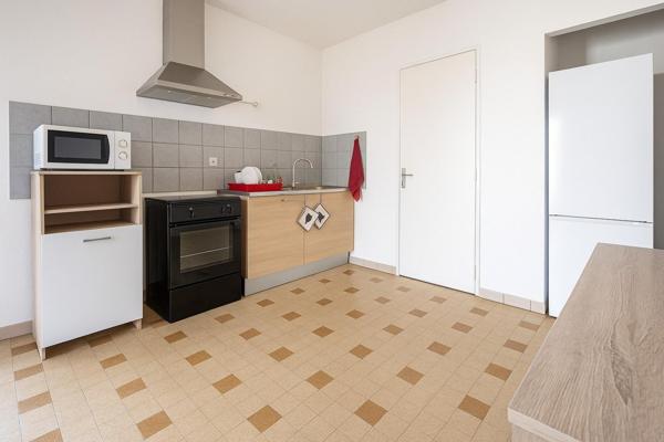 Appartement T3 Manosque sans vis-à-vis