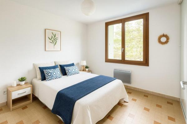 Appartement T3 Manosque sans vis-à-vis