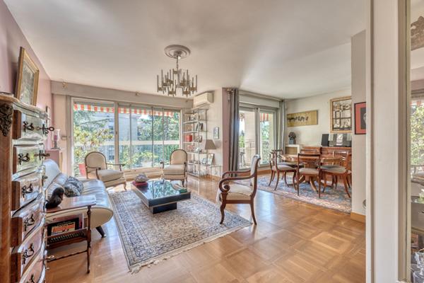 Appartement Le Perreux Sur Marne 5 pièces 102 m2