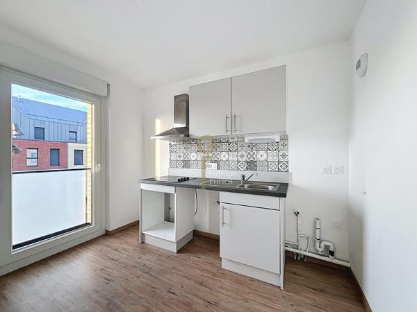 Appartement recent 1 chambre et garage