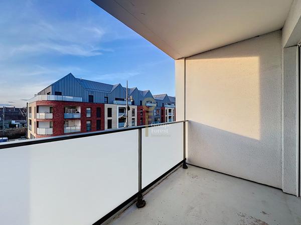 Appartement recent 1 chambre et garage