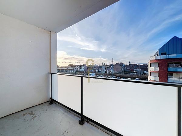 Appartement recent 1 chambre et garage