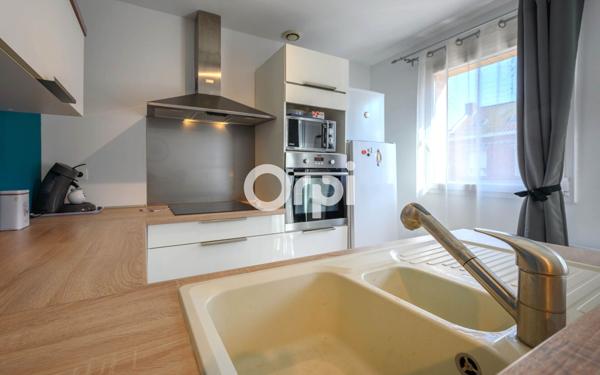 Appartement à vendre    3 pièces • 80 m2 Sin-le-Noble