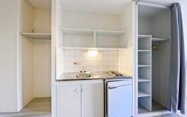 Appartement à vendre    1 pièce • 28,50 m2 Agen