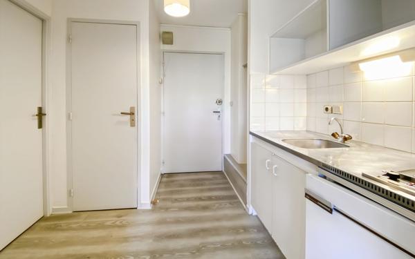 Appartement à vendre    1 pièce • 28,50 m2 Agen
