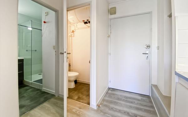 Appartement à vendre    1 pièce • 28,50 m2 Agen