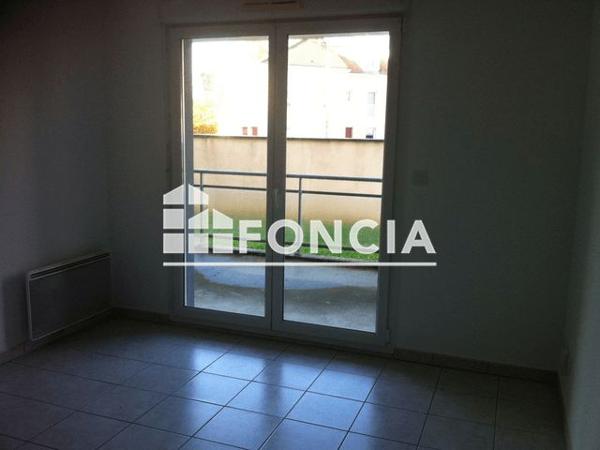 Location Appartement 2 pièces 35 m² - 4 RUE MONTPLAISIR/8 RUE COMTE EMMERY Metz 57070