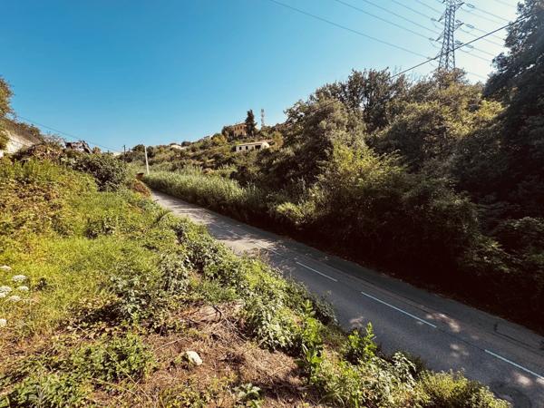 Vente Terrain 2309 m2 à Nice