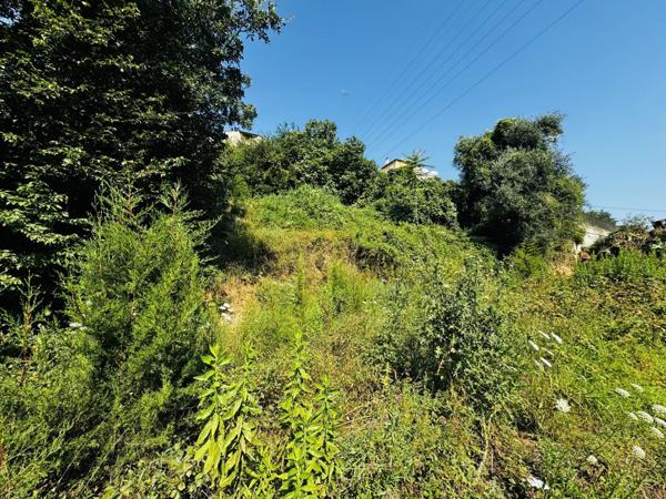 Vente Terrain 2309 m2 à Nice