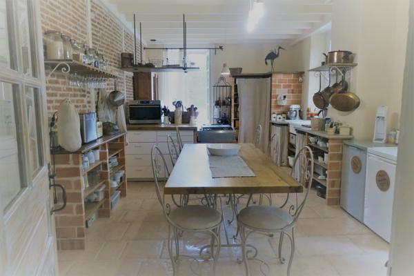 MOULIN BORD DE SEVRE, 5 chambres