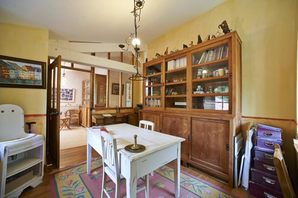 MOULIN BORD DE SEVRE, 5 chambres